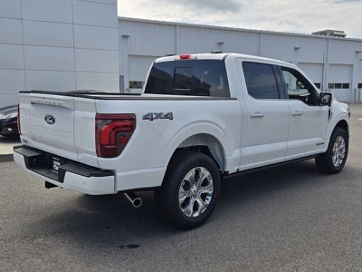 2026 Ford F-150 Platinum®