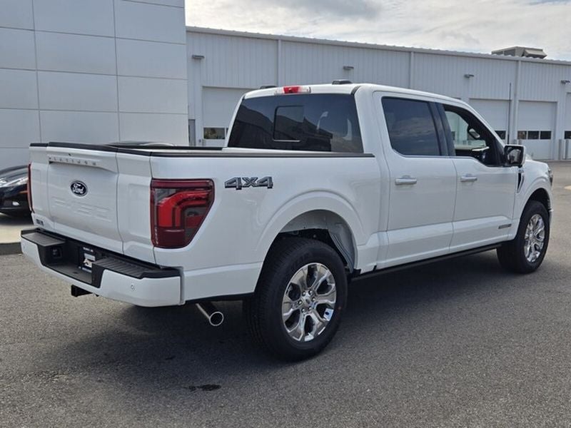 2026 Ford F-150 Platinum®