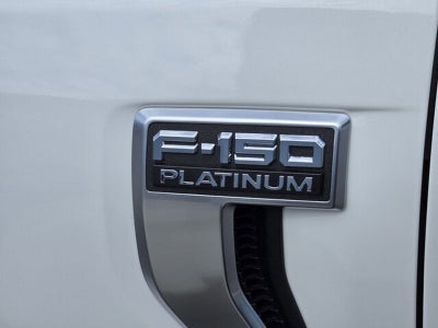 2026 Ford F-150 Platinum®