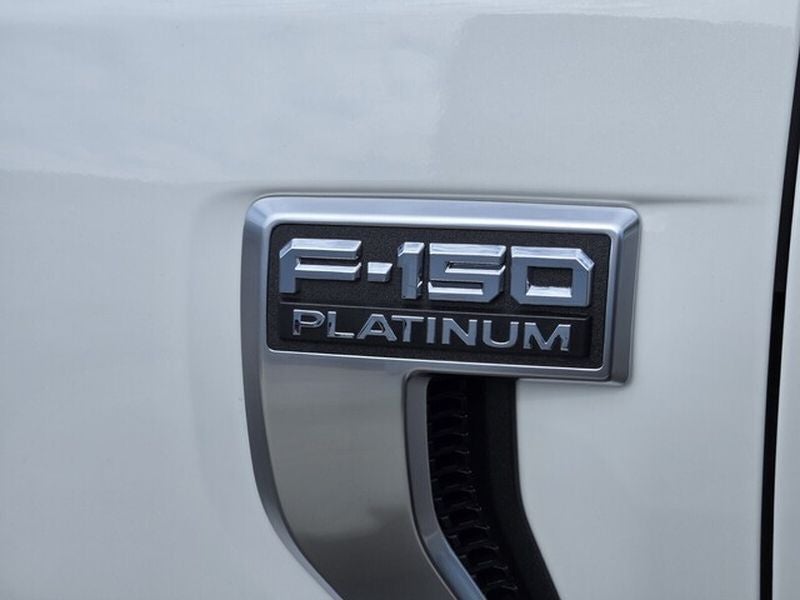 2026 Ford F-150 Platinum®