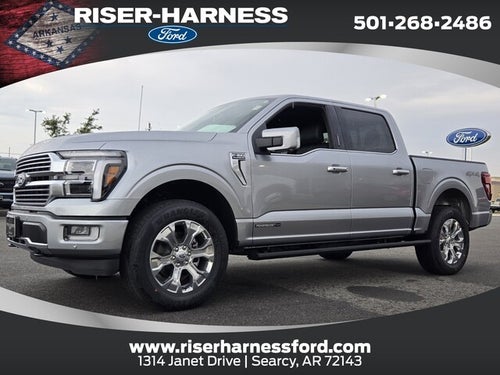 2026 Ford F-150 Platinum®