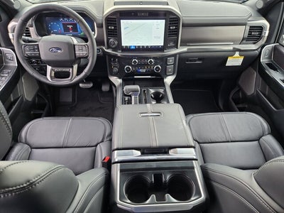2026 Ford F-150 Platinum®