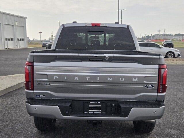 2026 Ford F-150 Platinum®