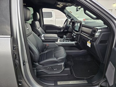 2026 Ford F-150 Platinum®