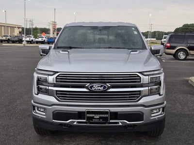 2026 Ford F-150 Platinum®