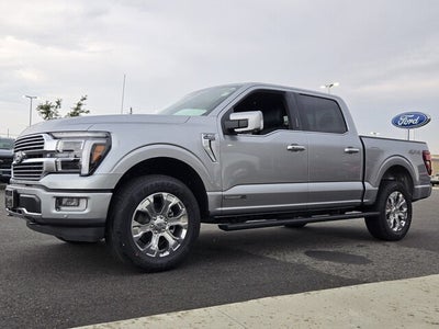2026 Ford F-150 Platinum®