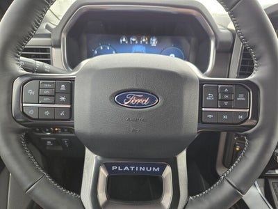 2026 Ford F-150 Platinum®