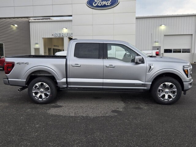 2026 Ford F-150 Platinum®