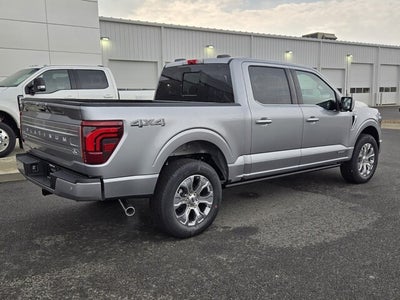 2026 Ford F-150 Platinum®