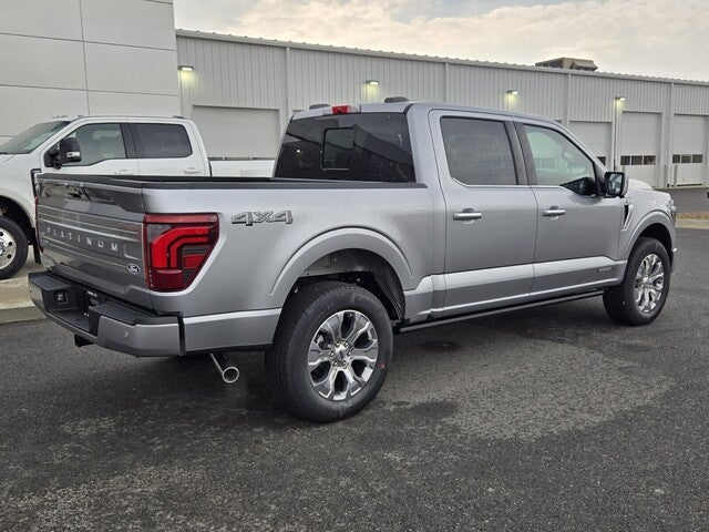 2026 Ford F-150 Platinum®