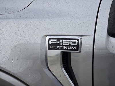 2026 Ford F-150 Platinum®