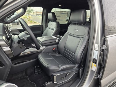 2026 Ford F-150 Platinum®