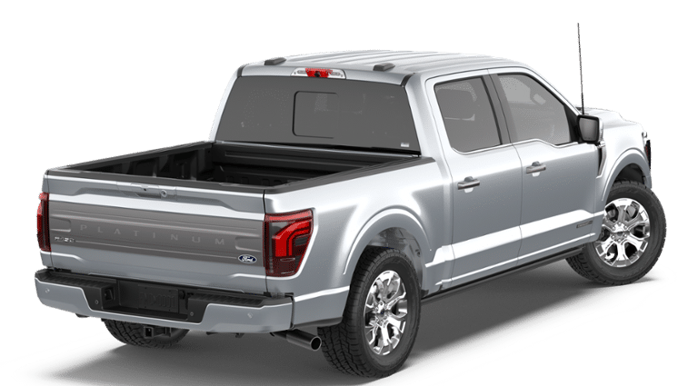 2026 Ford F-150 Platinum®