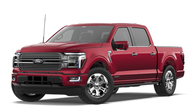 2026 Ford F-150 Platinum®