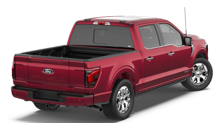 2026 Ford F-150 Platinum®
