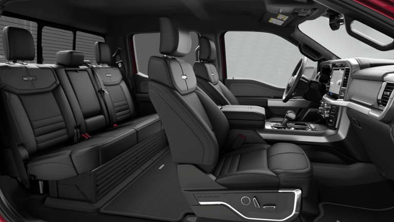 2026 Ford F-150 Platinum®