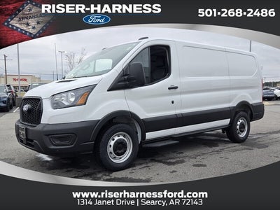 2026 Ford Transit Commercial Cargo Van