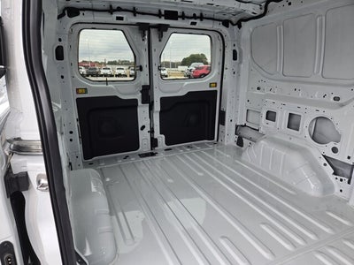 2026 Ford Transit Commercial Cargo Van