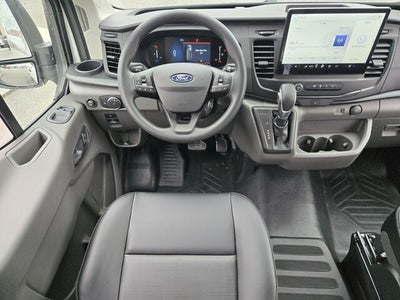 2026 Ford Transit Commercial Cargo Van