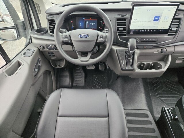 2026 Ford Transit Commercial Cargo Van