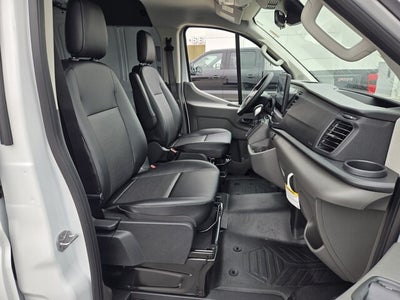 2026 Ford Transit Commercial Cargo Van