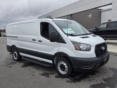 2026 Ford Transit Commercial Cargo Van