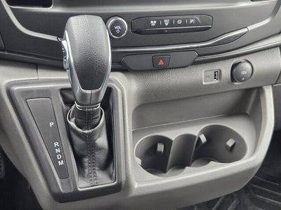 2026 Ford Transit Commercial Cargo Van