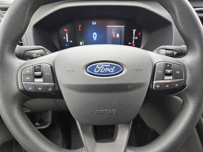 2026 Ford Transit Commercial Cargo Van