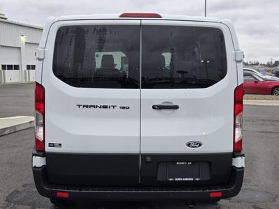 2026 Ford Transit Commercial Cargo Van