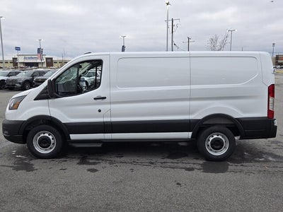 2026 Ford Transit Commercial Cargo Van