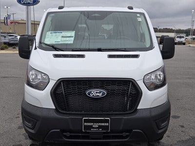 2026 Ford Transit Commercial Cargo Van
