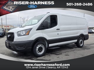 2026 Ford Transit Commercial Cargo Van