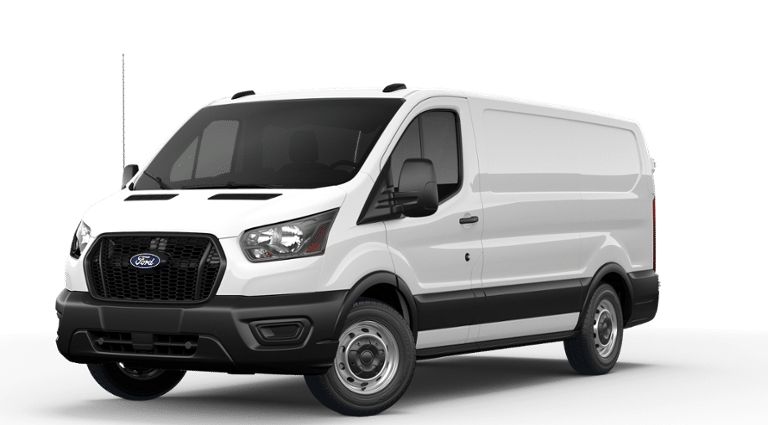 2026 Ford Transit Commercial Cargo Van