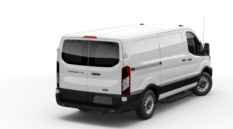 2026 Ford Transit Commercial Cargo Van