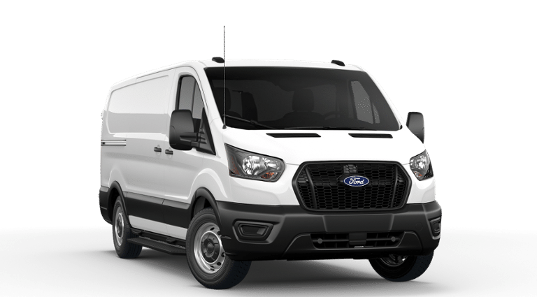 2026 Ford Transit Commercial Cargo Van