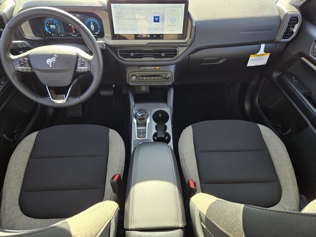 2025 Ford Bronco Sport Big Bend®