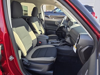 2025 Ford Bronco Sport Big Bend®