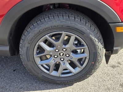 2025 Ford Bronco Sport Big Bend®