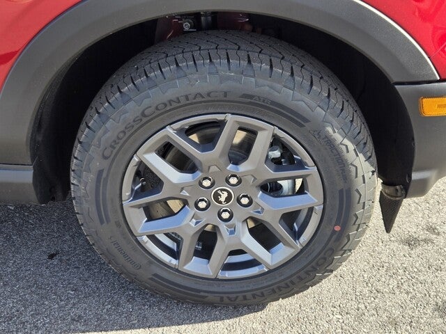 2025 Ford Bronco Sport Big Bend®