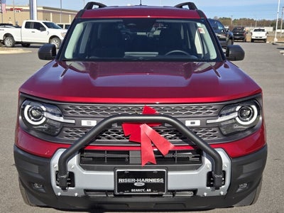 2025 Ford Bronco Sport Big Bend®