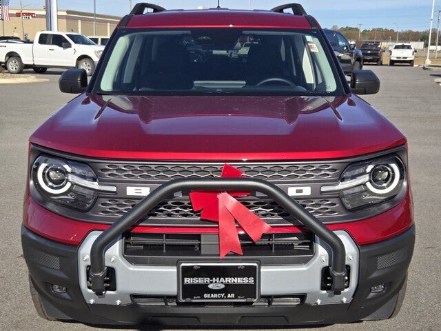 2025 Ford Bronco Sport Big Bend®