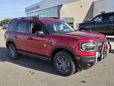 2025 Ford Bronco Sport Big Bend®