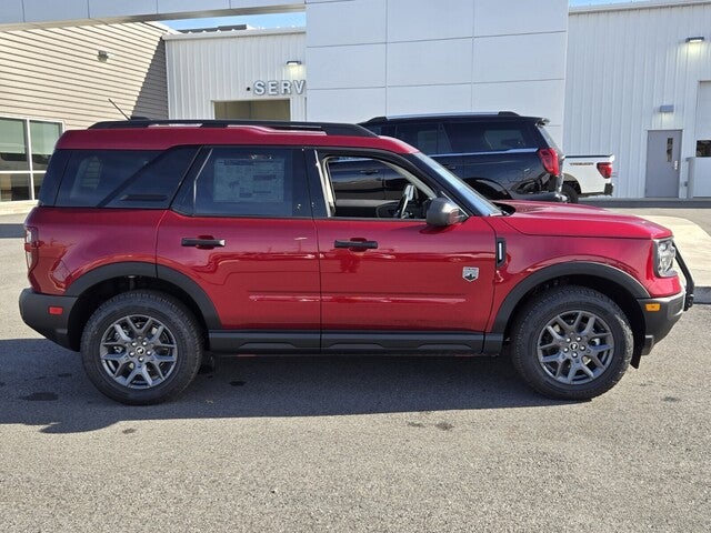 2025 Ford Bronco Sport Big Bend®