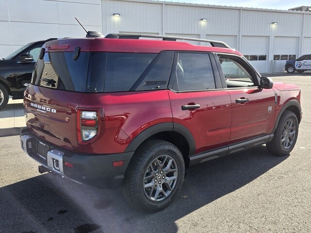 2025 Ford Bronco Sport Big Bend®