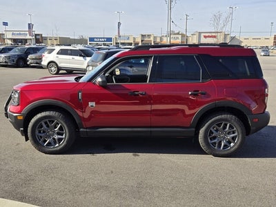 2025 Ford Bronco Sport Big Bend®