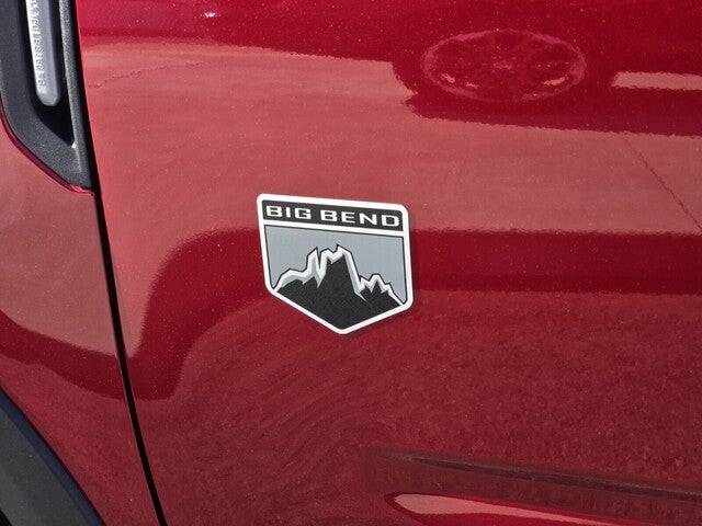 2025 Ford Bronco Sport Big Bend®