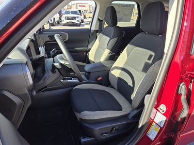 2025 Ford Bronco Sport Big Bend®