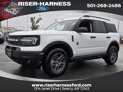 2026 Ford Bronco Sport Big Bend®