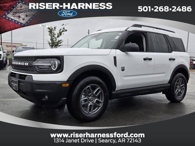 2026 Ford Bronco Sport Big Bend®