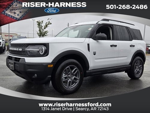 2026 Ford Bronco Sport Big Bend®